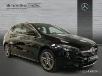 Usado Mercedes B250 217 CV (159 kW) 2022 Negro Utilitario