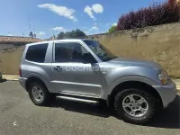 Usado Mitsubishi Montero 160 CV (117 kW) 2004 Gris / plata SUV