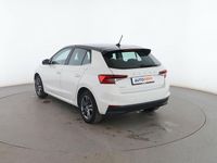 Usado Skoda Fabia Style 95 CV (69 kW) 2022 Blanco Utilitario
