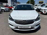 Usado Opel Astra Selective 110 CV (80 kW) 2019 Blanco Berlina