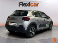 Usado Citroën C3 PureTech 83 CV (61 kW) 2024 Gris Berlina