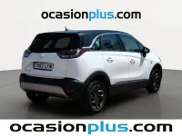 Usado Opel Crossland X Design Edition 102 CV (75 kW) 2020 Blanco SUV