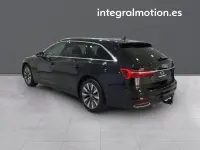 Usado Audi A6 Advanced Plus 160 CV (117 kW) 2019 Negro Familiar