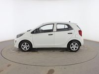 Usado Kia Picanto 67 CV (49 kW) 2019 Blanco Utilitario
