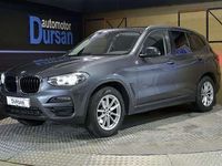 Usado BMW X3 190 CV (139 kW) 2020 Gris SUV