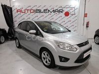 Usado Ford C-MAX Trend 115 CV (84 kW) 2013 Gris / plata Monovolumen