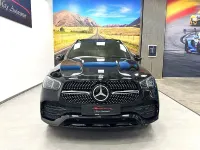 Usado Mercedes GLE350 de 320 CV (235 kW) 2022 Negro SUV