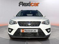 Usado Seat Arona Style 110 CV (80 kW) 2021 Blanco SUV