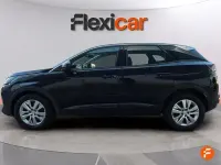Usado Peugeot 3008 Active 130 CV (95 kW) 2022 Negro SUV