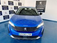 Usado Peugeot 3008 Active 130 CV (95 kW) 2022 Azul SUV
