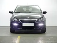 Usado Peugeot 308 Style 130 CV (95 kW) 2017 Azul Familiar