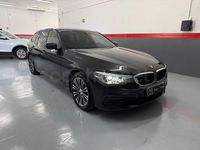 Usado BMW 520 Comfort Edition 190 CV (139 kW) 2020 Gris / plata Familiar