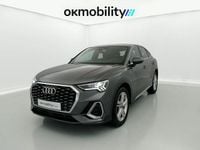 Usado Audi Q3 Sportback S-Line 150 CV (110 kW) 2023 Daytonagrau SUV