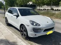 Usado Porsche Cayenne 240 CV (176 kW) 2012 Blanco SUV