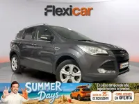 Usado Ford Kuga Titanium 150 CV (110 kW) 2016 Gris SUV