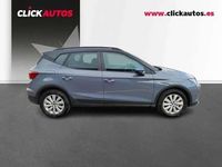 Usado Seat Arona Style 95 CV (69 kW) 2025 Gris SUV