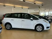 Usado Citroën C4 Picasso 110 CV (80 kW) 2009 Blanco Monovolumen