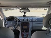 Usado Mercedes CLK500 Elegance 306 CV (225 kW) 2004 Azul Coupe