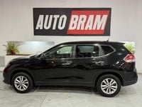 Usado Nissan X-Trail Acenta 130 HP (95 kW) 2015 Preto SUV
