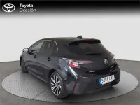 Usado Toyota Corolla Style 122 CV (89 kW) 2022 Negro Monovolumen