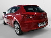 Usado Seat Leon Style 110 CV (80 kW) 2018