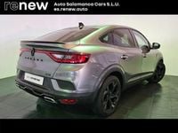 Usado Renault Arkana Engineered 145 CV (106 kW) 2023 Gris SUV