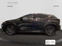 Nuevo Lexus NX450h+ Luxury Line 306 CV (225 kW) 2025 Negro SUV