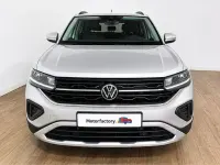 Usado VW T-Cross Life 116 CV (85 kW) 2024 Gris SUV