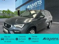 Usado Seat Ateca Style 116 CV (85 kW) 2021 Gris SUV