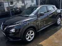 Usado Nissan Juke Acenta 114 CV (83 kW) 2020 Negro SUV