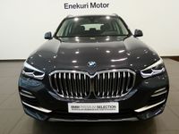 usado BMW X5 xDrive30d en Enekuri Motor Vizcaya