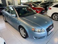 Usado Audi A4 205 CV (150 kW) 2005 Gris / plata Berlina