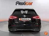 Usado Mercedes A180 136 CV (100 kW) 2021 Negro Berlina