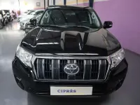 Usado Toyota Land Cruiser 177 CV (130 kW) 2018 Negro SUV