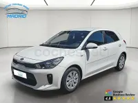 Usado Kia Rio 86 CV (63 kW) 2020 Blanco Berlina