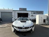 Usado BMW i8 362 CV (266 kW) 2014 Blanco Coupe