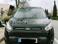 Usado Ford Grand Tourneo Connect Titanium 120 CV (88 kW) 2018 Negro Monovolumen