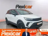 Usado Opel Crossland 110 CV (80 kW) 2022 Blanco SUV