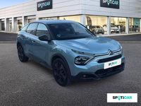 Usado Citroën C4 Feel 131 CV (96 kW) 2021 Azul Berlina