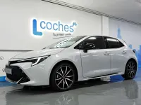 Usado Toyota Corolla Sport 140 CV (102 kW) 2025 Gris Utilitario