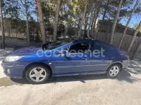 Occasion Peugeot 407 136 ch (100 kW) 2005 Bleue Berline