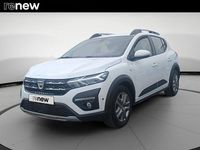 Occasion Dacia Sandero Comfort 100 PK (73 kW) 2022 Wit Sedan