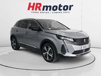 Usado Peugeot 3008 300 CV (220 kW) 2022 Negro SUV