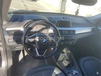 Usado BMW X1 136 CV (100 kW) 2016 Gris / plata SUV