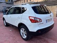 Usado Nissan Qashqai Premium Edition 150 CV (110 kW) 2010 Blanco SUV