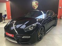 Usado Porsche Panamera Turbo S 570 CV (419 kW) 2015 Negro Utilitario