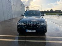 Usado BMW X3 Comfort Edition 177 CV (130 kW) 2009 Negro SUV