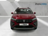 Usado Dacia Sandero Comfort 101 CV (74 kW) 2021 Rojo Berlina