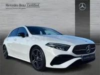 Usado Mercedes A200 150 CV (110 kW) 2025 Blanco Berlina
