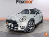 Usado Mini Cooper D 150 CV (110 kW) 2018 Gris Utilitario